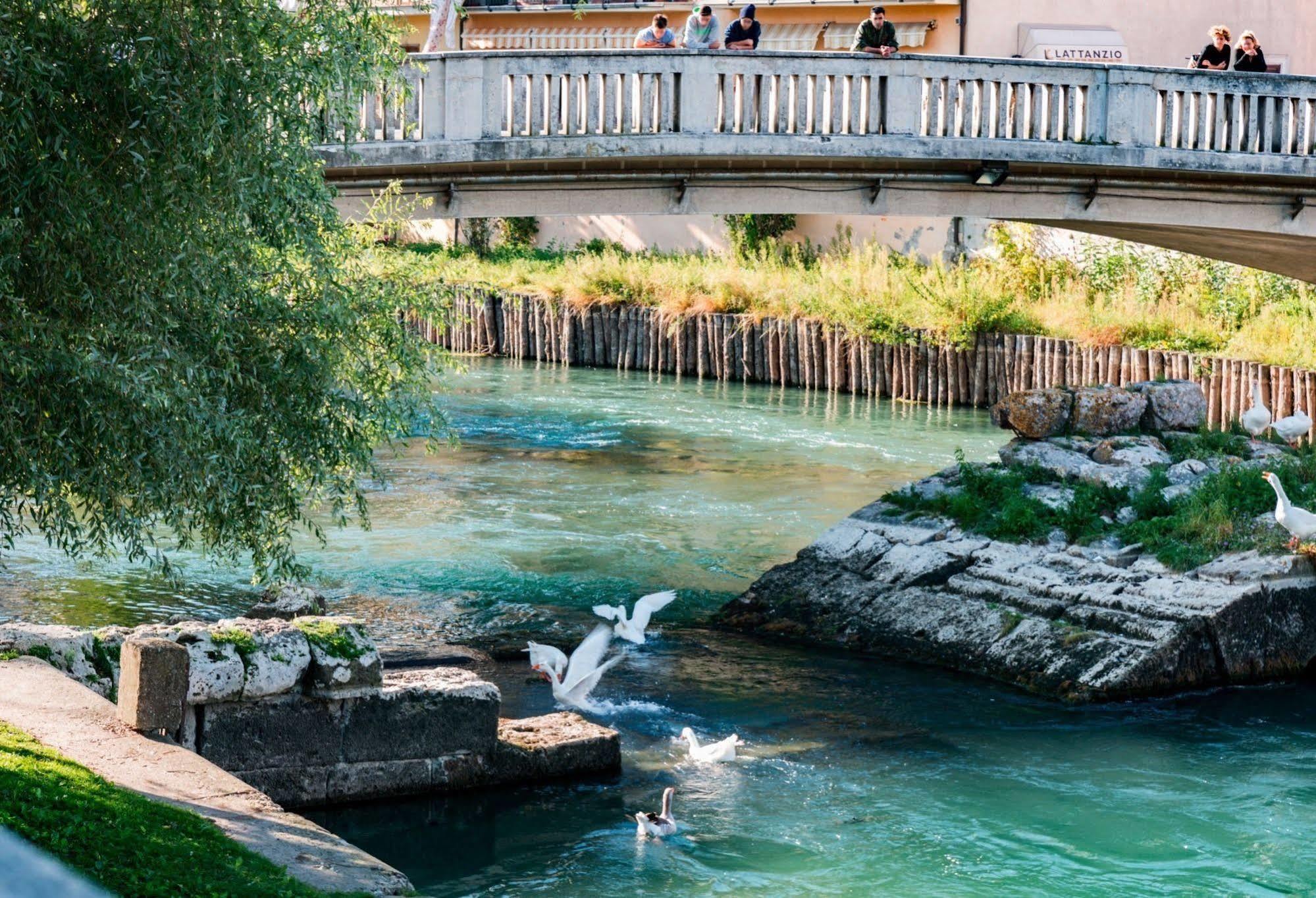 Hotel Cavour Rieti Exterior photo